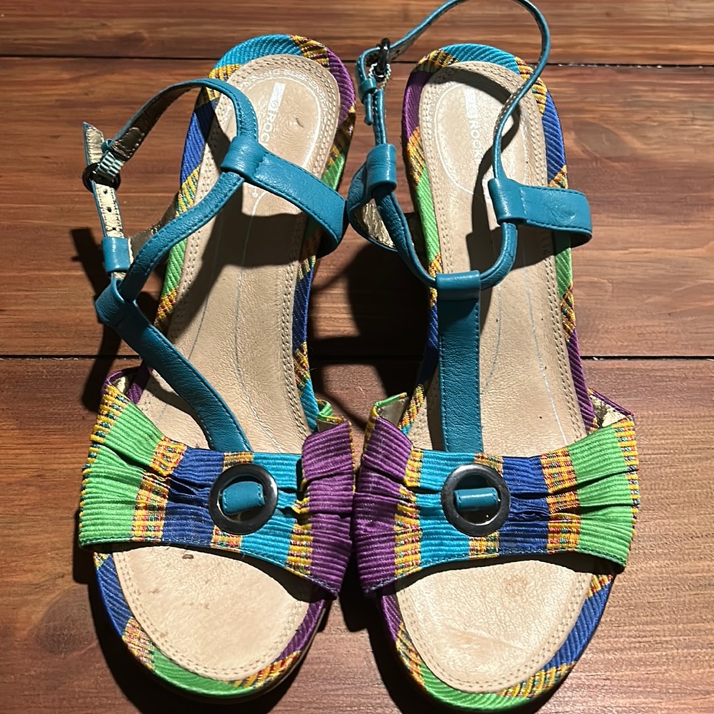 Rockport size 7